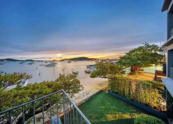 Shin Arch39 Phuket Beach Front - Sha Plus