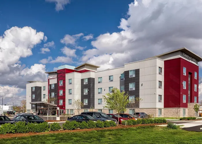 Towneplace Suites Columbus Hilliard