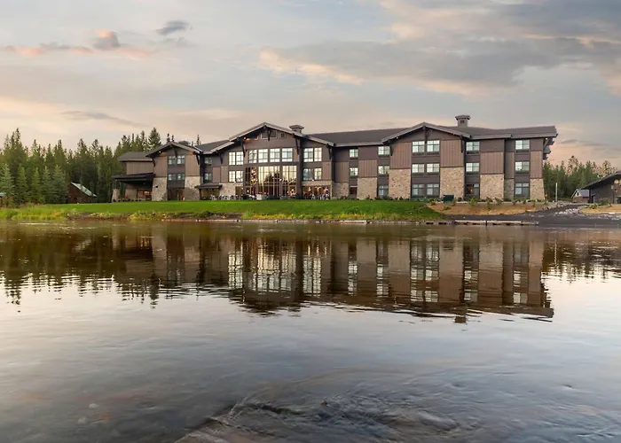 Springhill Suites Island Park Yellowstone
