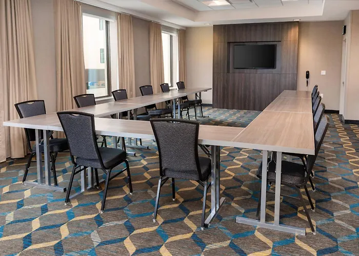 Residence Inn By Marriott Grand Rapids Downtown