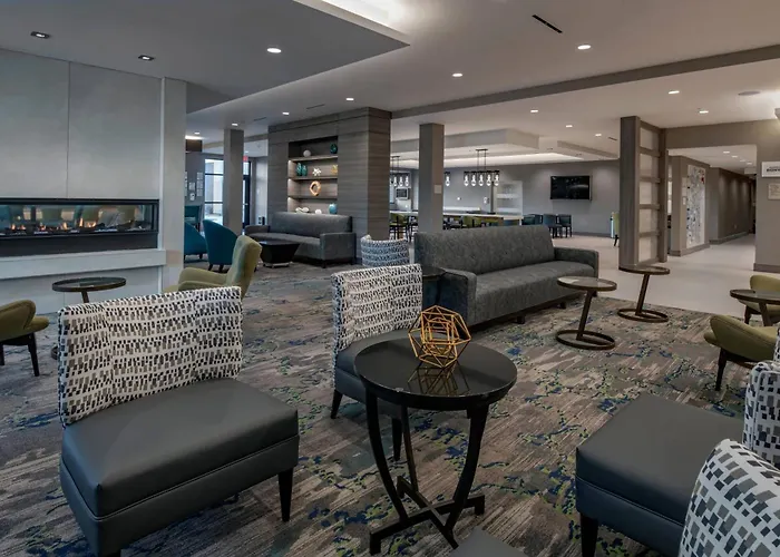 Springhill Suites By Marriott Wrentham Plainville