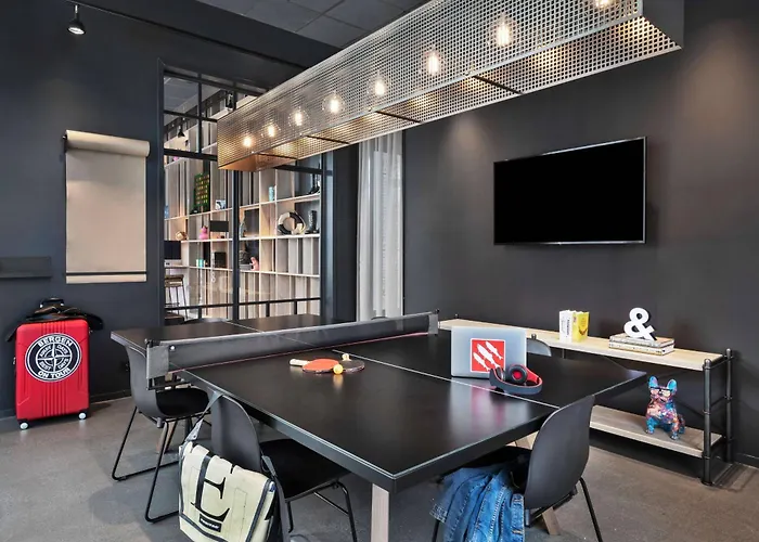Moxy Bergen