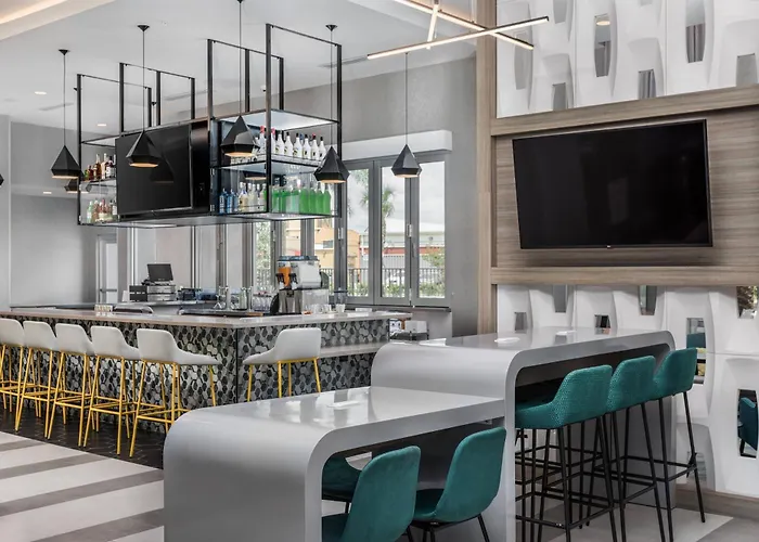 Towneplace Suites By Marriott Orlando Near Universal