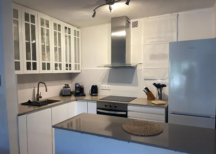 Apartment mit Traumblick