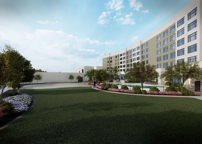 The Westin Dallas Southlake