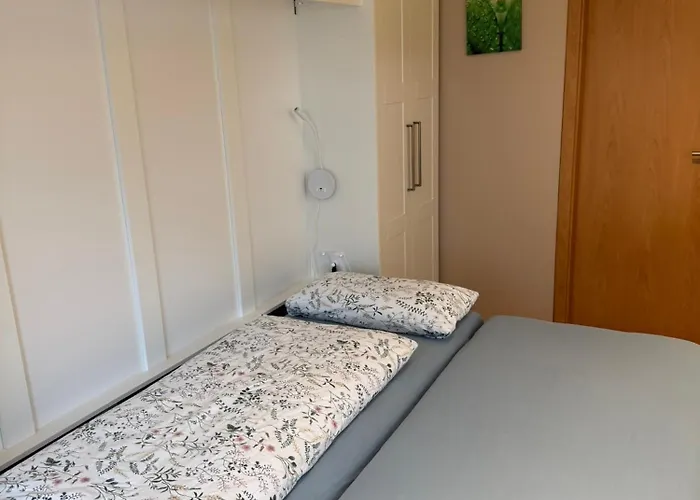 Ferienzimmer/wohnung am Kurstrand, WLAN