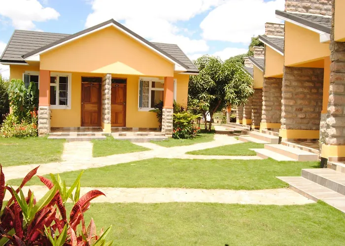 Lacienda Kitui Resort