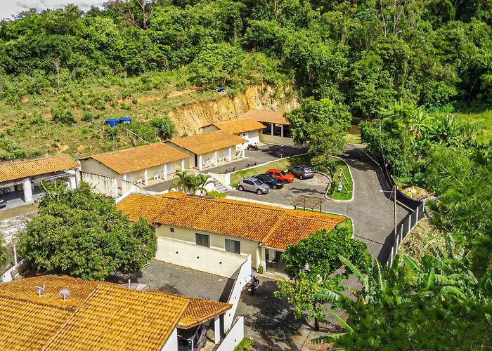 Pousada Saint James