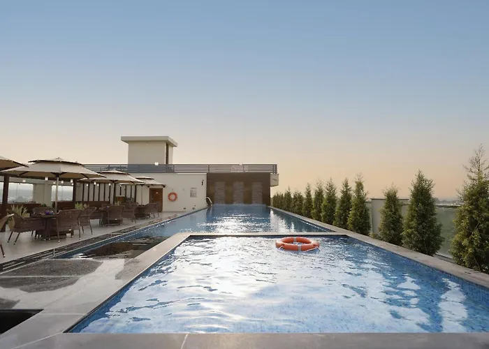 Regenta Dehradun by Royal Orchid Hotels Limited
