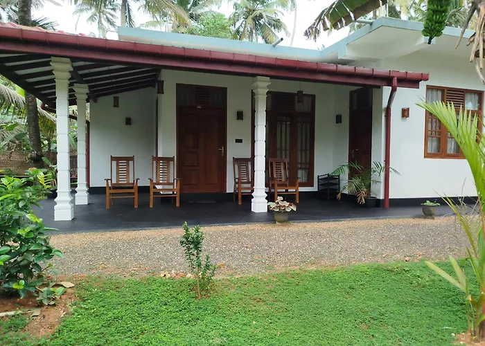 Coconut Villa Madiha