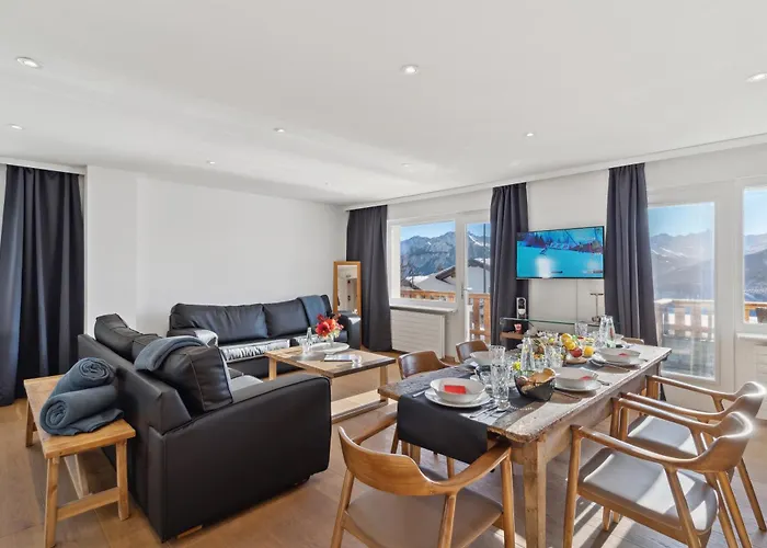 Crans Montana Suites
