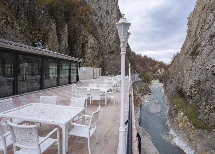 Tengealti Resort Quba