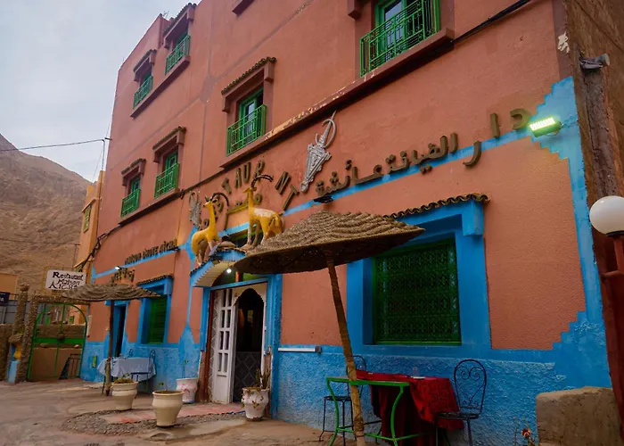 Hotel Dar Aicha