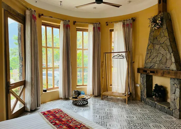 Mai Chau 4 Seasons Hotel & Resort