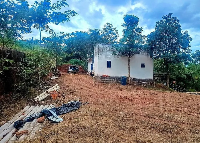 Delfinopolis Rancho no Condomínio Pontal do Lago