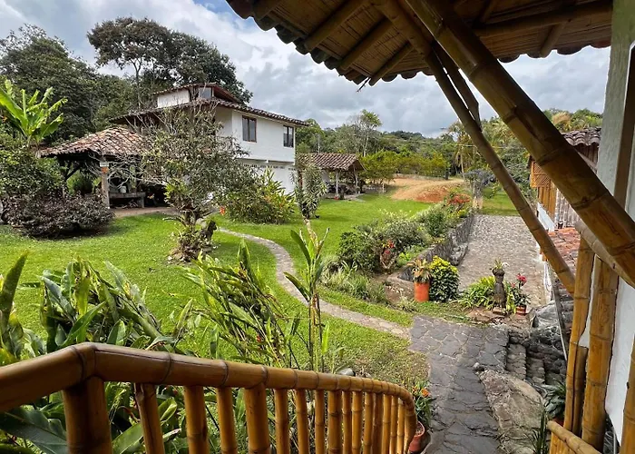 Finca El Cielo