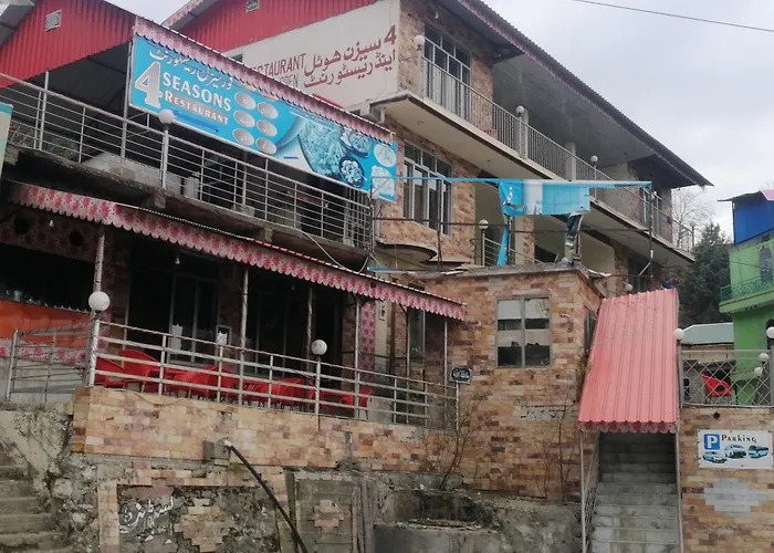 4 Season Hotel And Suites Malam Jabba