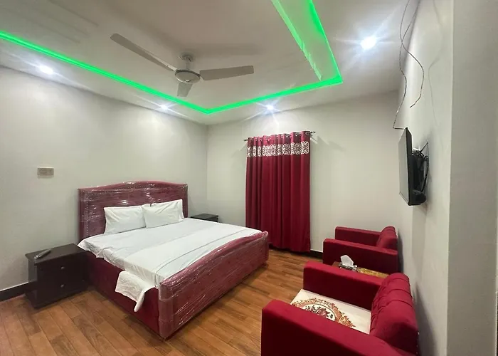 Serene Inn F10