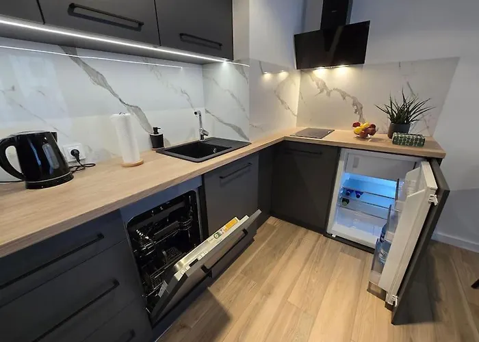 Apartament Bulvary Nad Odra