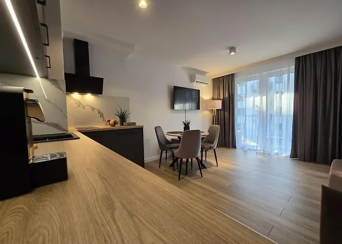 Apartament Bulvary Nad Odra