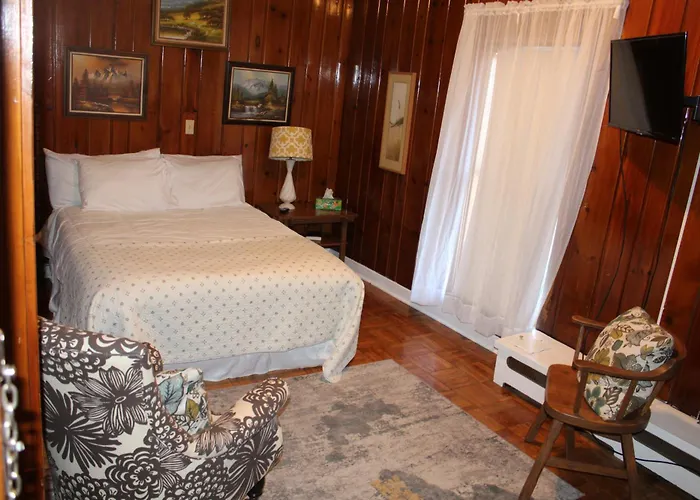 Historical Hotel - House Of Ludington