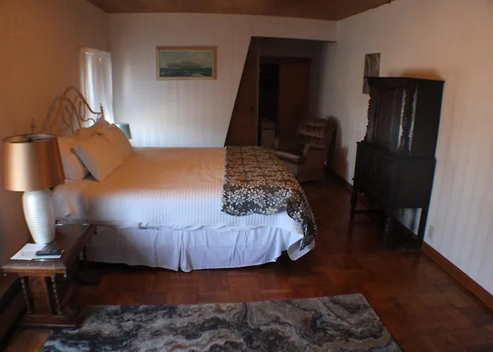 Historical Hotel - House Of Ludington