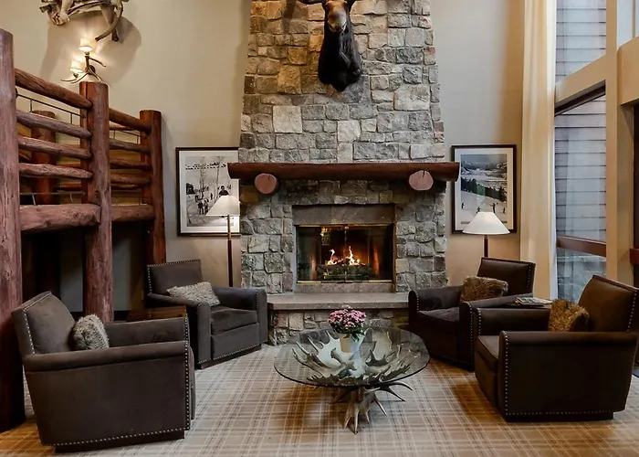 The Lodge At Jackson Hole