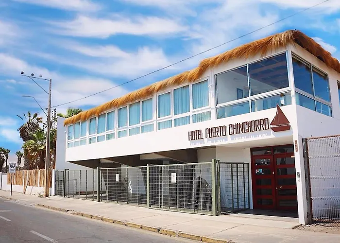 Hotel Puerto Chinchorro
