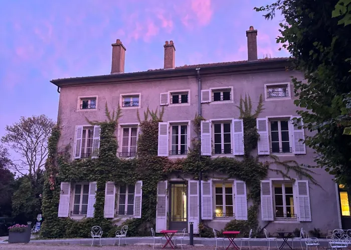 Logis Hotel Du Parc