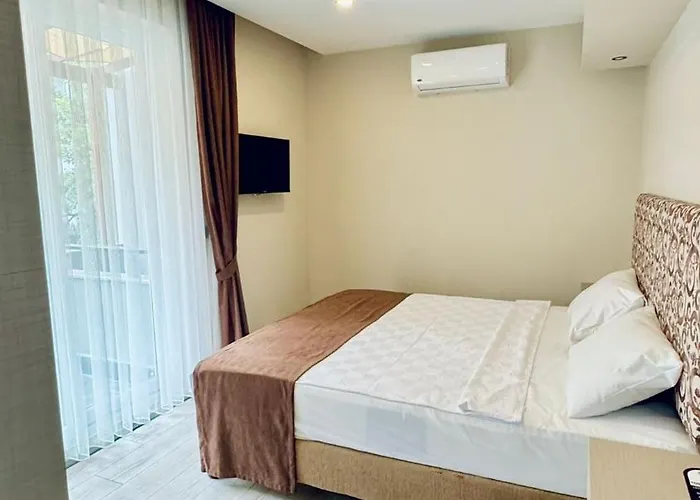 Toprak City Hotel Antalya