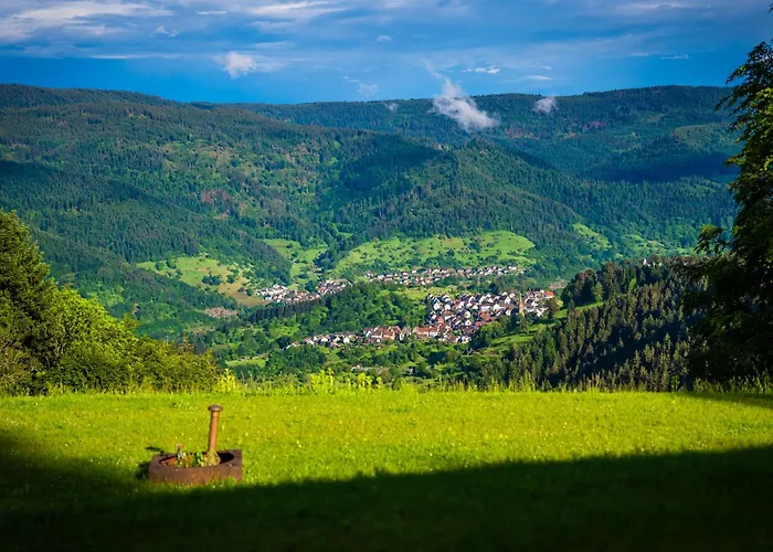 Höhenhotel Rote Lache