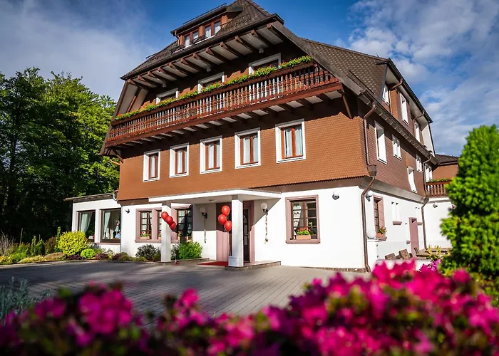 Höhenhotel Rote Lache