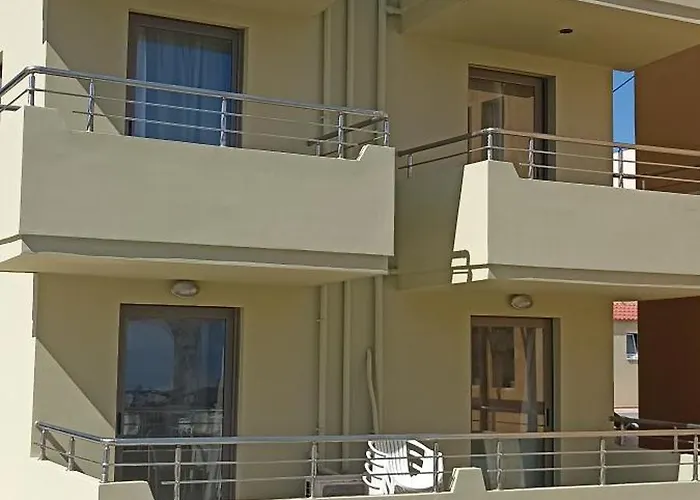 Vetoulas Suites N Studios In Stalos Beach