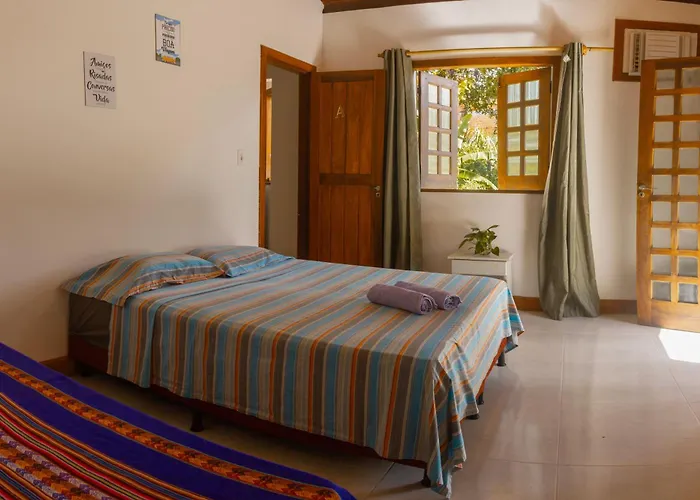 Cacau Hostel & Suites