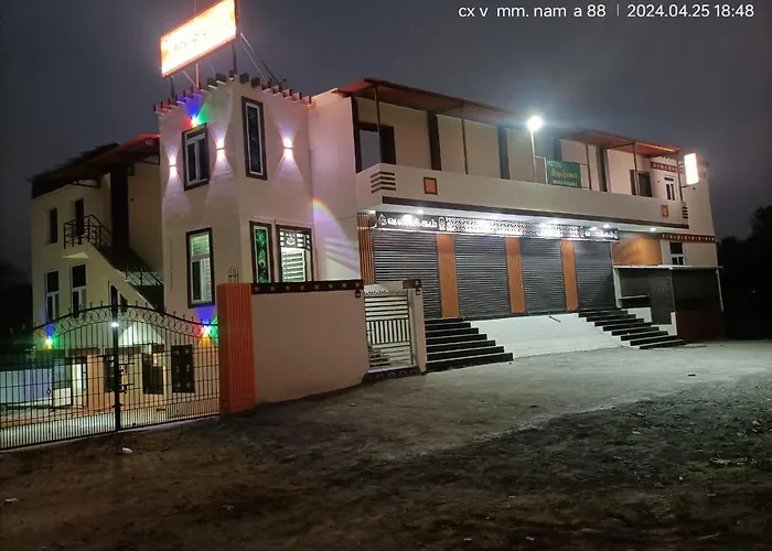 Hotel Krishna