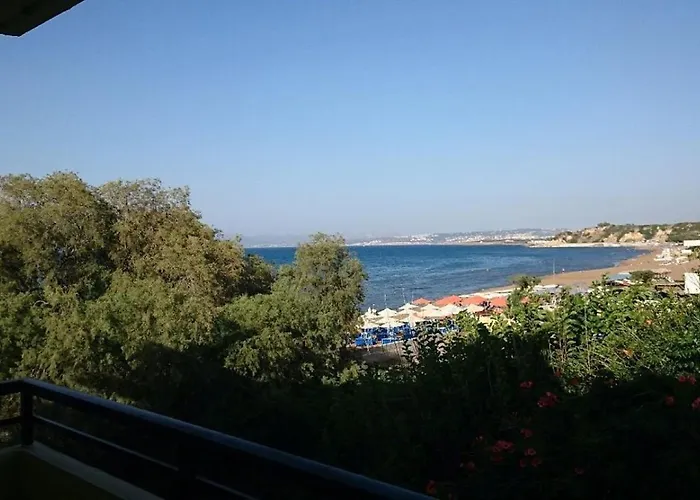 Vetoulas Suites N Studios In Stalos Beach