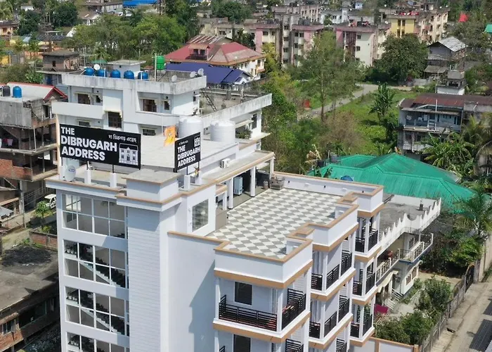 The Dibrugarh Address