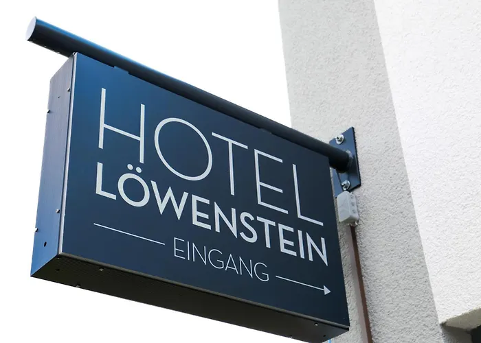 Hotel Löwenstein