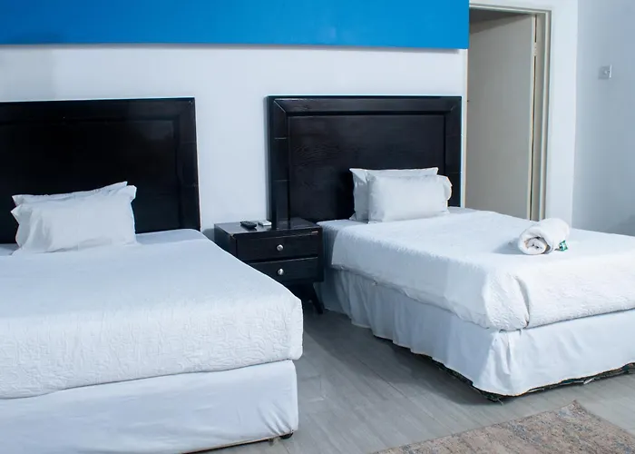 Fatmols City Hotel