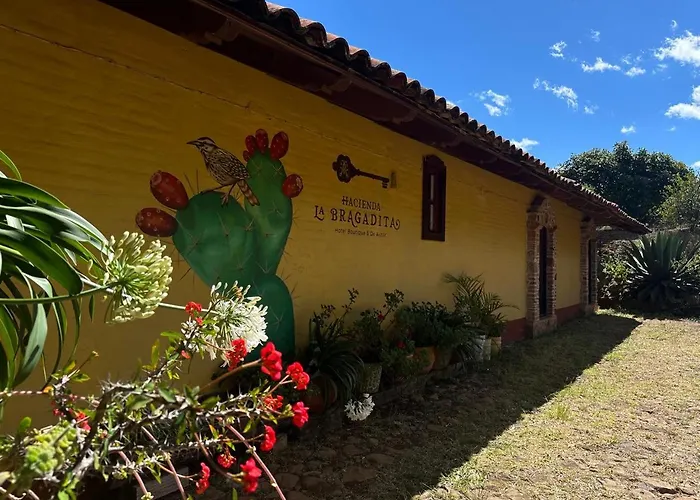 Hacienda La Bragadita Hotel Boutique & De Autor