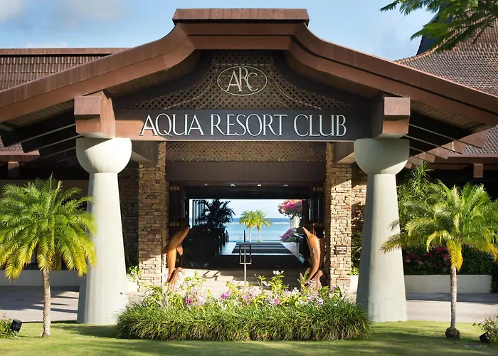 Aqua Resort Club Saipan
