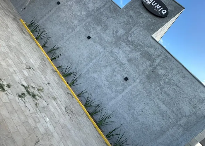 Uniq suítes Japaratinga