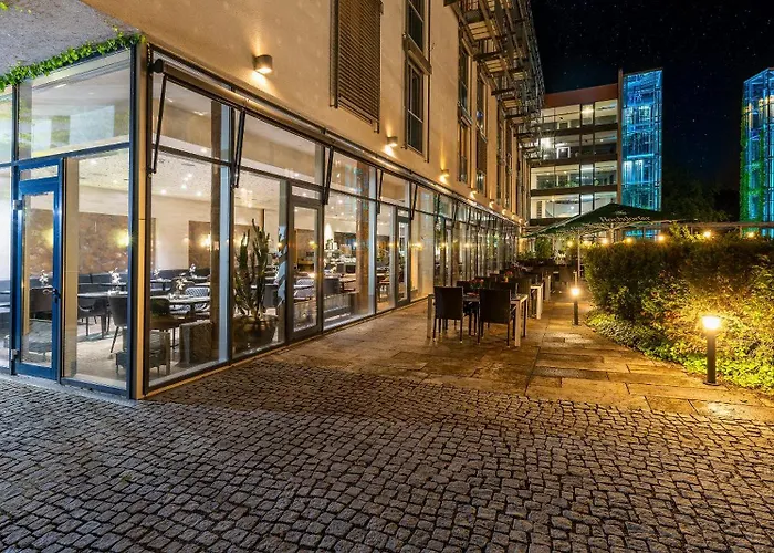 Plaza Inn Stuttgart-Ditzingen