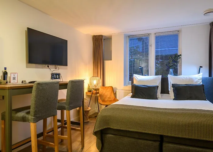 Oranjestaete Boutique Hotel & Apartments