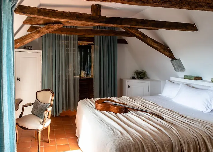 Hotel De Bouilhac