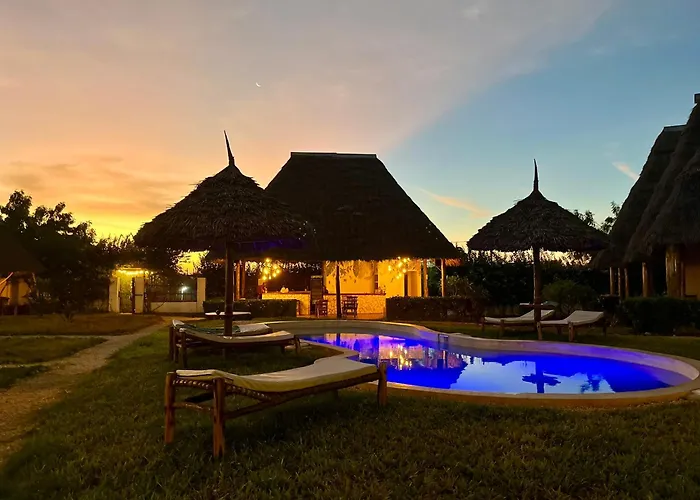 MITI Beach Bungalows
