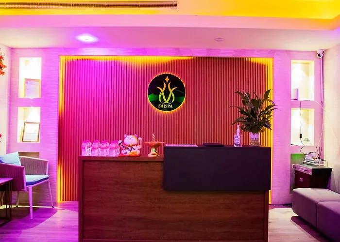 The Saj Hotel
