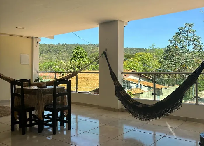 Pousada Vista da Serra - Suzart