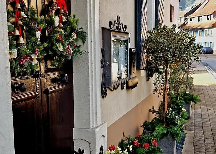 Hotel Kirchbühl im Schwarzwald Hôtel
