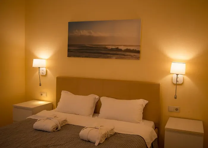 Miramar Apart Hotel & Spa От Моря 200М